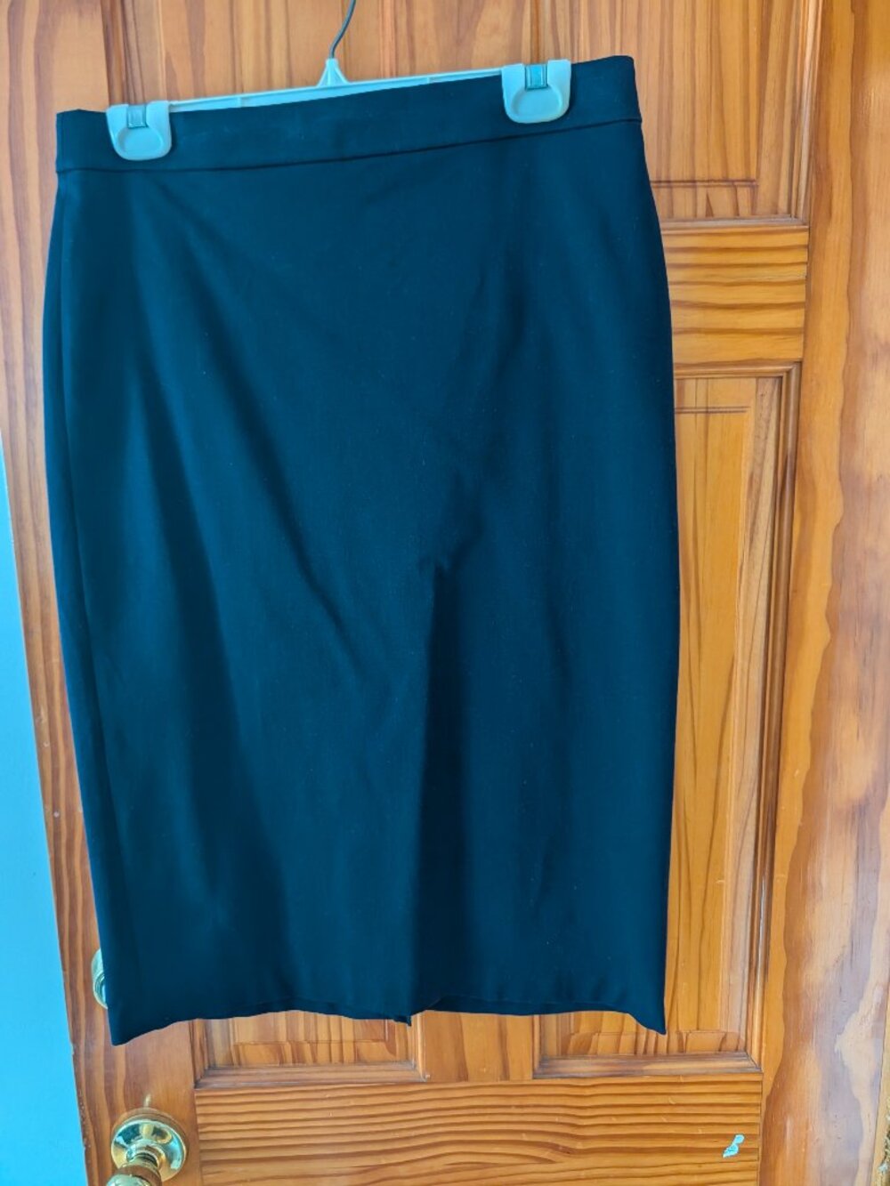 JCrew Women's Pencil Skirt, Size 8T